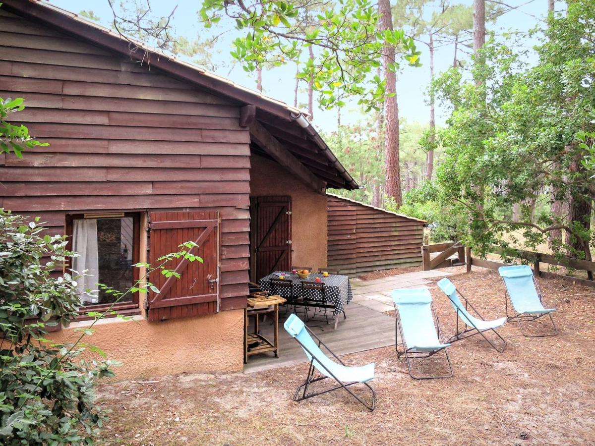 Holiday Home Les Maisons De La Foret By Interhome Lacanau Luaran gambar