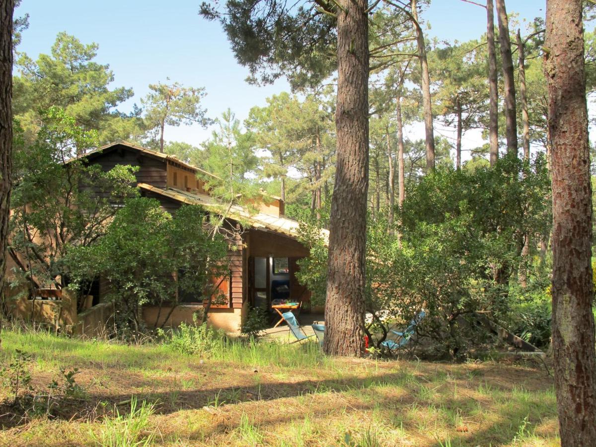 Holiday Home Les Maisons De La Foret By Interhome Lacanau Luaran gambar