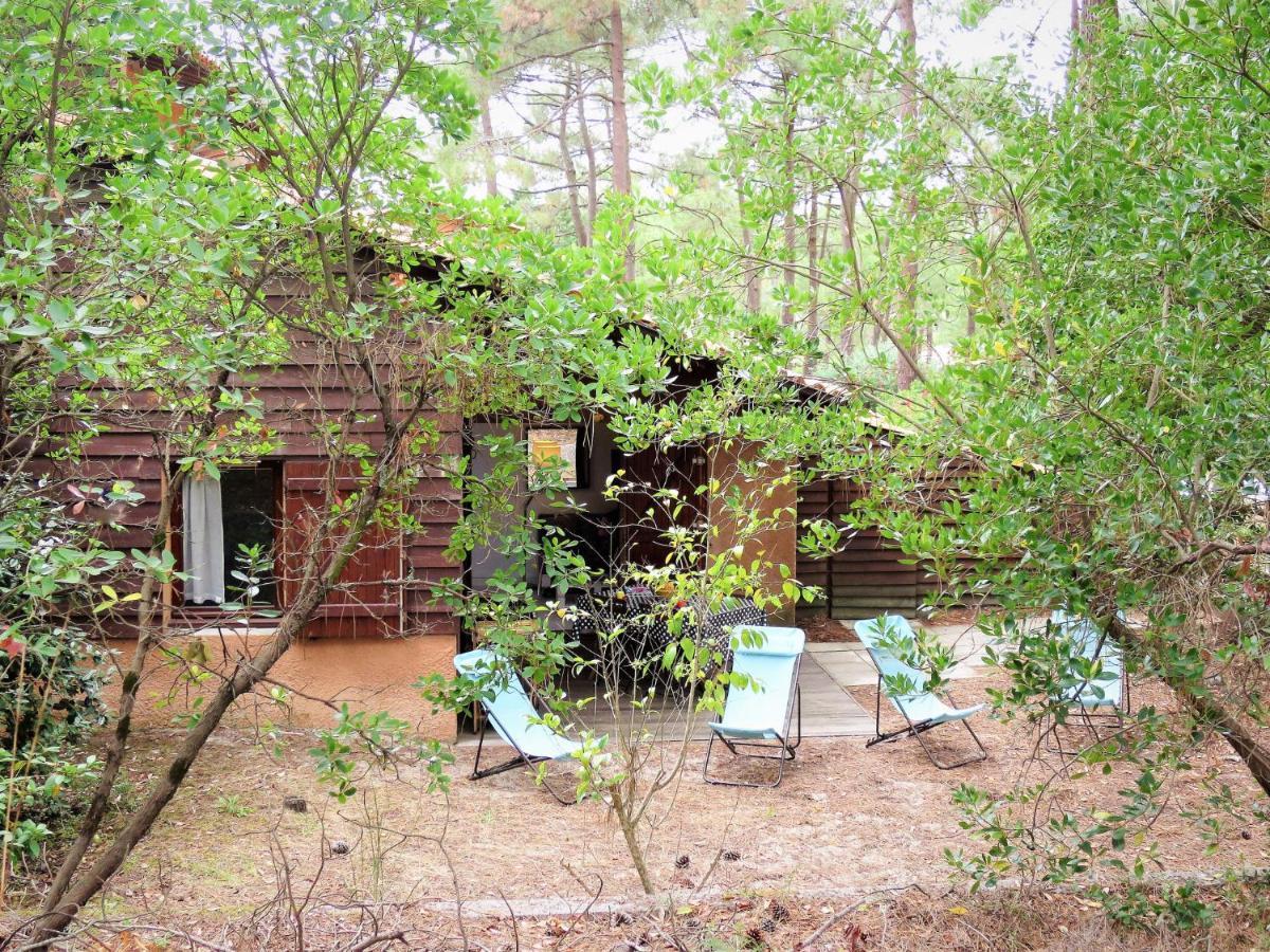 Holiday Home Les Maisons De La Foret By Interhome Lacanau Luaran gambar