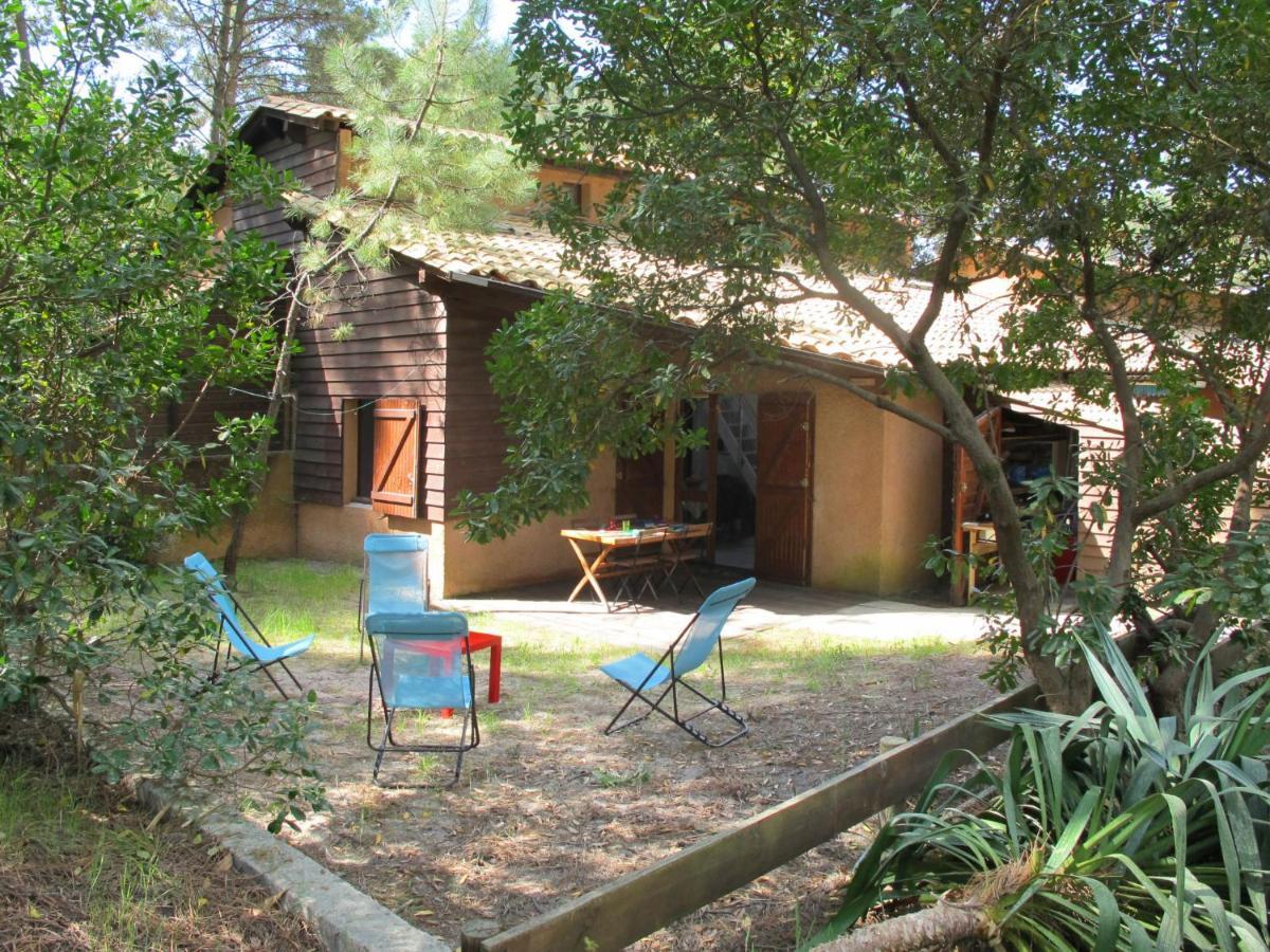 Holiday Home Les Maisons De La Foret By Interhome Lacanau Luaran gambar