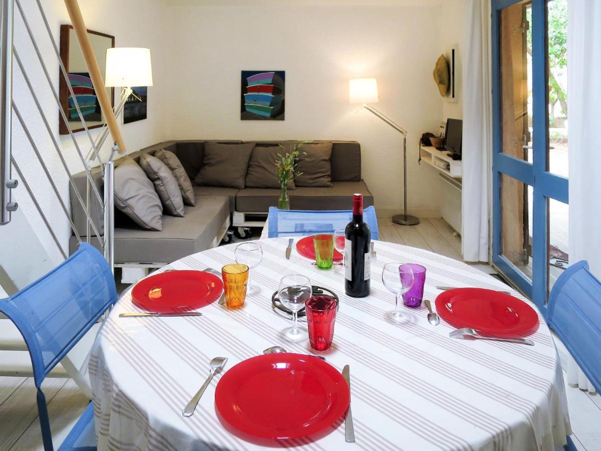 Holiday Home Les Maisons De La Foret By Interhome Lacanau Luaran gambar