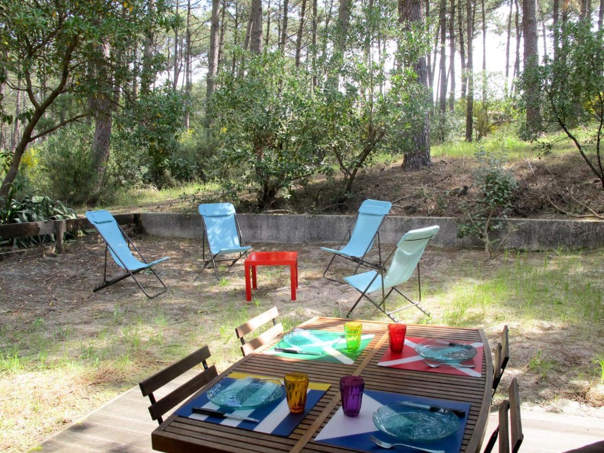 Holiday Home Les Maisons De La Foret By Interhome Lacanau Luaran gambar