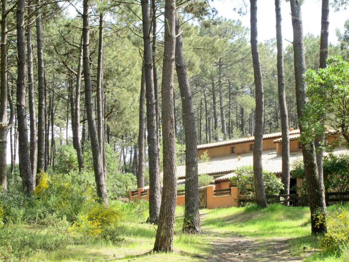 Holiday Home Les Maisons De La Foret By Interhome Lacanau Luaran gambar