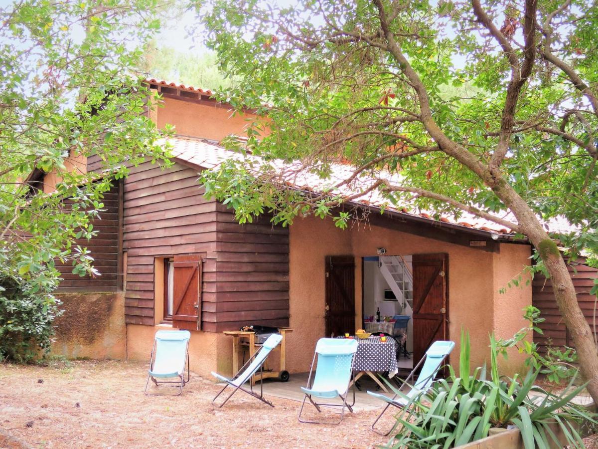 Holiday Home Les Maisons De La Foret By Interhome Lacanau Luaran gambar