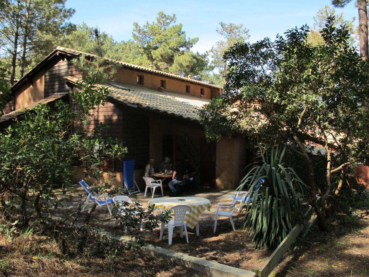 Holiday Home Les Maisons De La Foret By Interhome Lacanau Luaran gambar