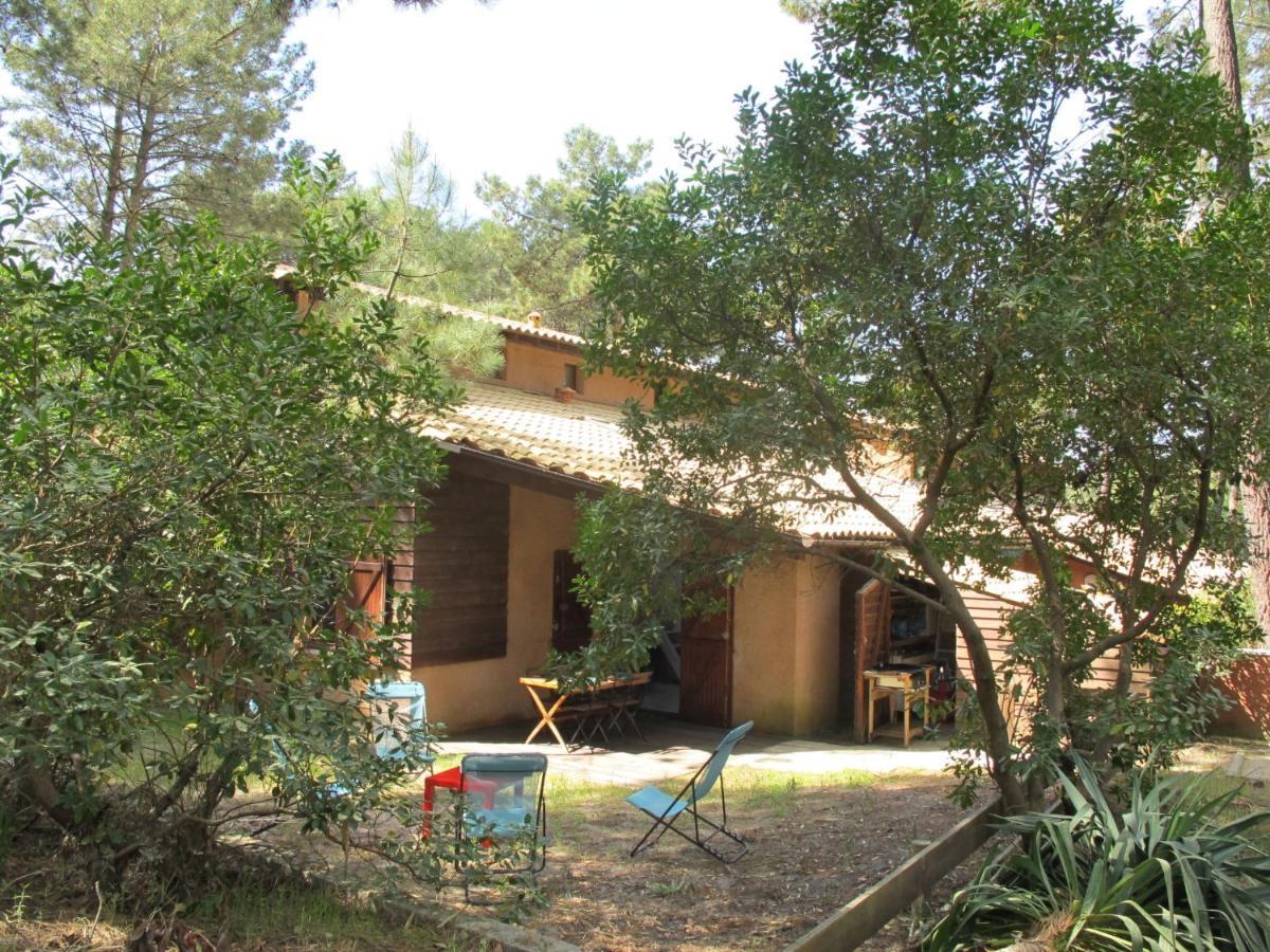 Holiday Home Les Maisons De La Foret By Interhome Lacanau Luaran gambar